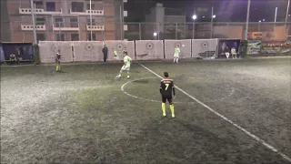 ΤΖΑΝΤΕ Vs DA LUZERS 09/11/2017 WINTER LEAGUE DA LUZ 7x7