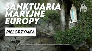 Sanktuaria Maryjne Europy - film z pielgrzymki parafialnej