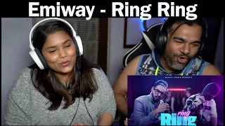 Ring Ring Reaction | Emiway Bantai Ft. Meme Machine | The S2 Life
