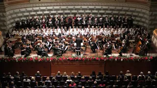 C. Saint-Saëns, Oratorio de Noël: Tollite Hostias