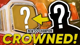 New WWE Champion And MORE Uncle Howdy Teases On Raw | ANOTHER NXT Star Released