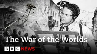 Orson Welles: The 'alien invasion' that fooled America - BBC News