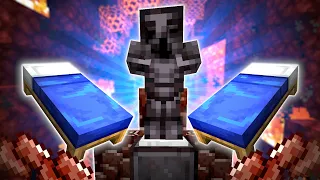 Trouver Facilement de la Netherite - Minecraft Nether Update