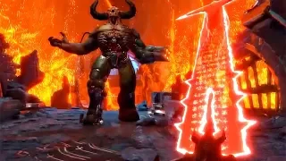 Doom: Eternal — Русский трейлер игры (2019)