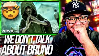 We Don't Talk About Bruno (From "Encanto") REACTION