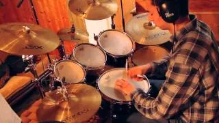 20 Different Music Genres in 6min On Drums