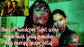 JULIA MONTES 8HRS.OF HARDCORE FIGHT SCENE STILL TAAS NG ENERGY PROUD SI DIREK CM YARN