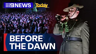 Anzac Day 2024: Aussies remember and honour the Anzacs | 9 News Australia