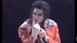 Michael Jackson - Beat It (Live In Kuala Lumpur, October 27th, 1996) [Best Quality]