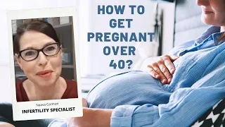 Trying To Conceive After 40? Know Best Fertility Tips To Get Pregnant Over 40 | Pregnancy Miracle