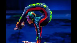 TOTEM - Contortion - Cirque du Soleil Munich 2020 - FULL CLIP | Theresienwiese | cirqueconnect