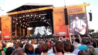 Blackbird - Paul McCartney Hard Rock Calling 2010