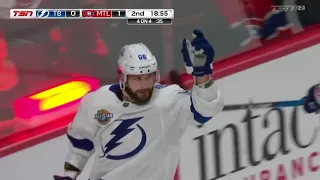 Tampa Bay Lightning vs Montreal Canadiens - January 4, 2018 | Game Highlights | NHL 2017/18