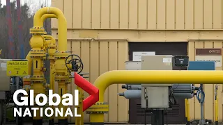 Global National: April 27, 2022 | Russia cuts off gas supply to Poland, Bulgaria over ruble refusal