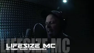 LifeSize MC Quick DnB Freestyle