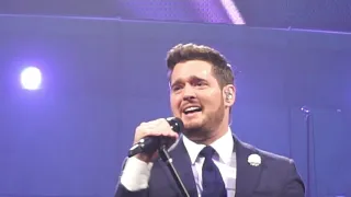 Michael Bublè 23/09/19 Milano - Swey