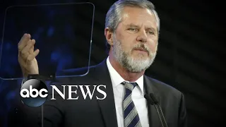 Jerry Falwell Jr. resigns from Liberty University after alleged sex scandal l GMA