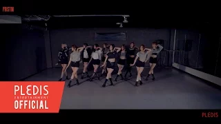 [SPECIAL VIDEO] PRISTIN(프리스틴) - '블랙 위도우' 댄스 연습