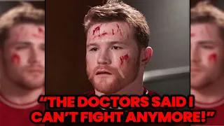 "It’s over for ME! " Canelo Alvarez Forced to Retire Due to Brain Damage After Jaime Munguia fight