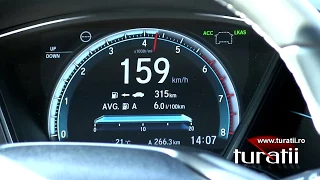 Honda Civic 1.0l VTEC Turbo explicit video 3 of 3