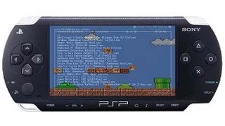 Эмулятор на psp от приставки dendy