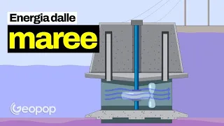 Energia mareomotrice. Come funzionano le centrali e a che punto siamo in Italia?