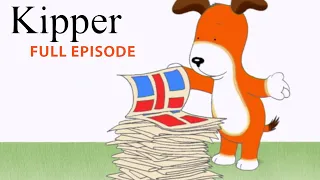 The Jumble Sale | Kipper the Dog | Season 5 Full Episode | Kids Cartoon Show