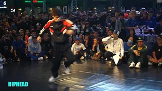 [Battle Of The Night] MONEY vs TCAT - Top 16 HN All In One [Bboy Pro]