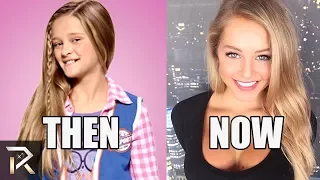 Nickelodeon Child Stars Who Got TOO MATURE For Their Roles