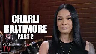 Charli Baltimore on Meeting Biggie, Becoming Romantic when He Did the Martin Show in LA (Part 2)
