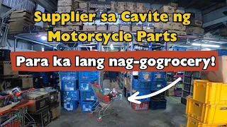 Supplier ng Motorcycle Parts and Accessories sa Cavite