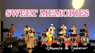 【松田聖子/feat. AltoSax】SWEET MEMORIES -Orquesta de Taskeruo(2023)/Latin Jazz BIG BAND