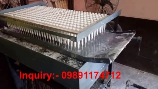 Automatic Indian wax, Candle Making Machine/ Ask Price - 09354433750  New Delhi