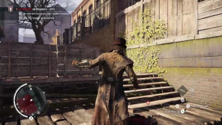 Assassin's Creed Syndicate - City of London - Gang Stronghold - Black Swan Yard (All Challenges)