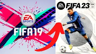 Как установить патч Fifa 23 для Fifa 19? Составы для Fifa 19