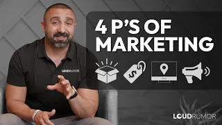 4 Ps of The Marketing Mix Simplified & Explained