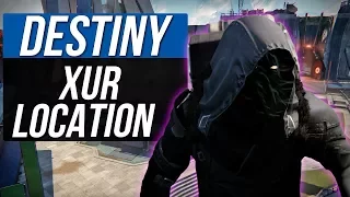 Destiny XUR LOCATION and Inventory 6-30-17, Where is Xur June 30 2017 | Inventory Recommendations