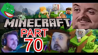 Forsen Plays Minecraft  - Part 70 (With Chat)