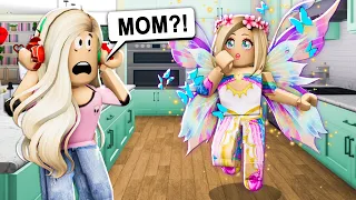 Mom Was Secretly A Fairy!! (Roblox)