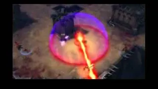 Blizzcon 2010 - Diablo 3 PvP Battle Arenas Trailer (diablo3.pl)