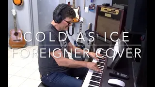 Cold As Ice - Foreigner Cover #Shorts