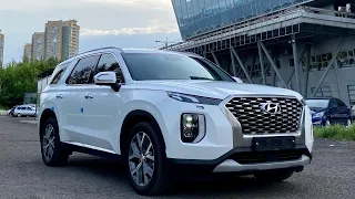 Перегон Hyundai Palisade Владивосток Красноярск. Разберем вопросы по привозу авто из Кореи