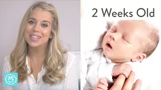 2 Weeks Old: What to Expect - Channel Mum