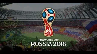 The 2018 FIFA World Cup opening ceremony from the Moscow’s Luzhniki Stadium