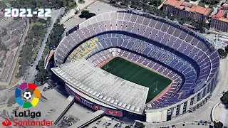 La Liga Stadiums