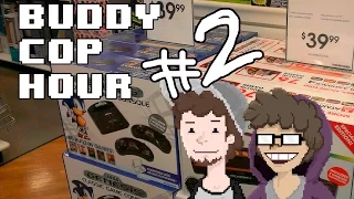 Bed Bath and Beyond Sega Genesis - Part 2 - Buddy Cop Hour