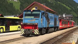 Zillertalbahn -  2016- 08- 22