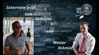 Lex Schutjes Interviewed by Walter Schmid