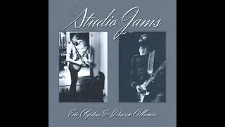 Eric Clapton & Duane Allman - Studio Jam 1970 - Disc 01 (FULL ALBUM)