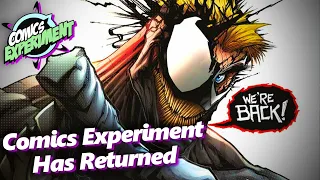 Comics Experiment Has Returned! | Absolutely Marvel & DC